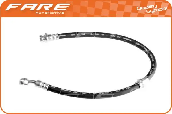 Flexible de frein FARE-RCH 17308