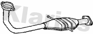 Catalyseur KLARIUS 321696