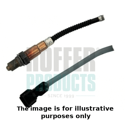 Sonde lambda HOFFER 7481710E