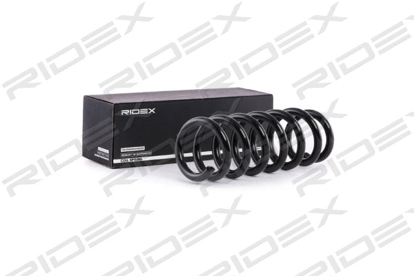 Ressort de suspension RIDEX 188C0388