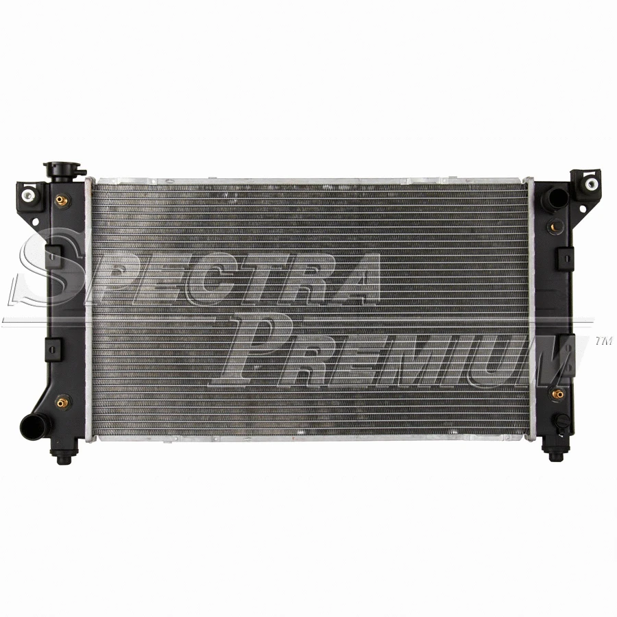 Radiateur, refroidissement du moteur Pika US-Parts 283-1137