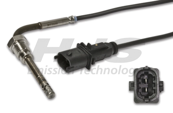 Capteur, température des gaz HJS 92 09 4182