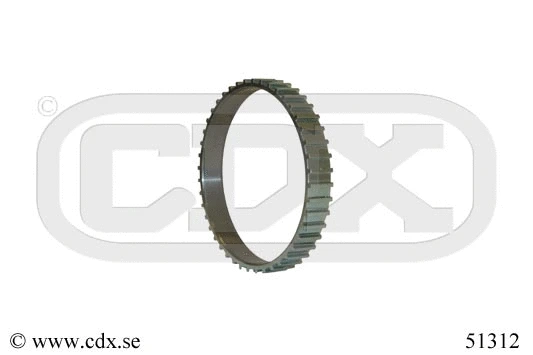 Anneau de palpeur, ABS CDX 51312