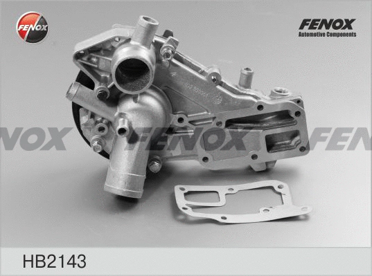Pompe à eau, refroidissement du moteur FENOX HB2143