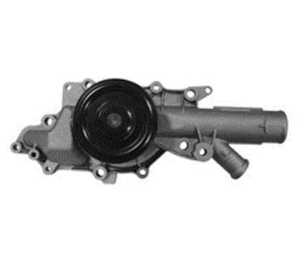 Pompe à eau, refroidissement du moteur TRADEX FRANCE TPE-403