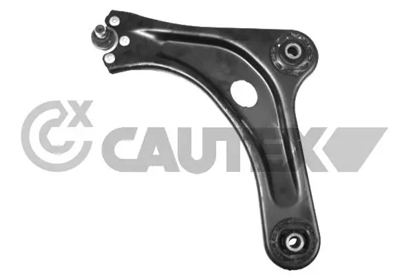 Bras de liaison, suspension de roue CAUTEX 750479
