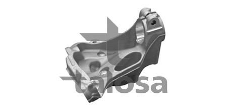 Fusée d'essieu, suspension de roue TALOSA 79-01401L