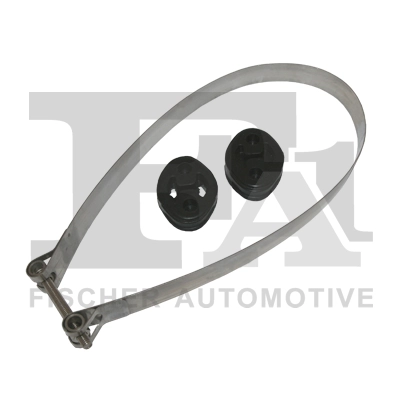 Support, silencieux FA1 149-801