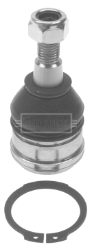 Rotule de suspension BORG & BECK BBJ5543