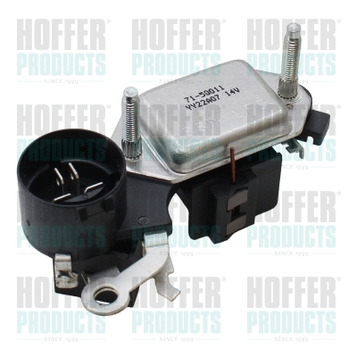 Régulateur d'alternateur HOFFER 52335