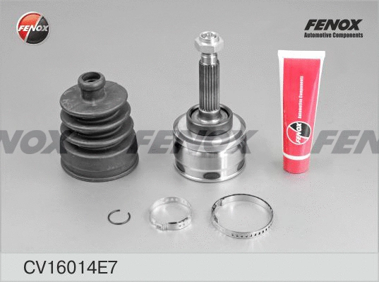 Jeu de joints, arbre de transmission FENOX CV16014E7