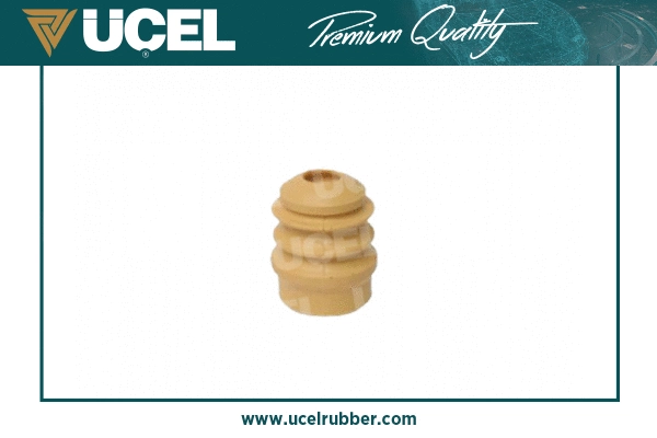 Butée élastique, suspension UCEL 61345