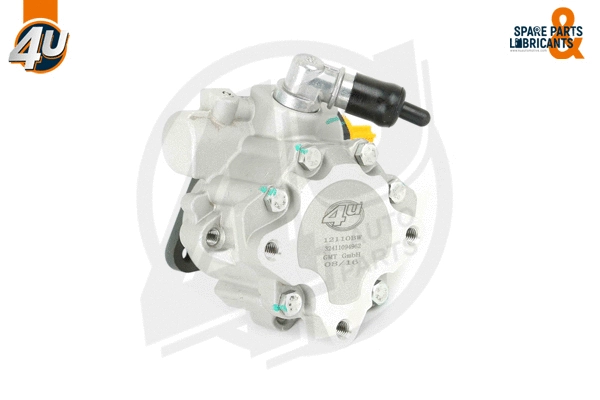 Pompe hydraulique, direction 4U Autoparts 12110BW