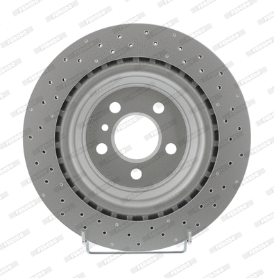 Disque de frein FERODO DDF2205C