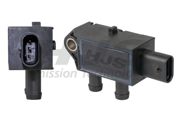 Capteur, pression des gaz échappement HJS 92 09 1087