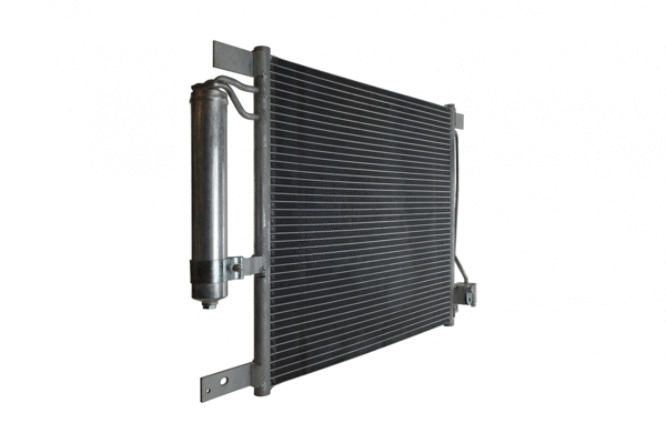 Condenseur, climatisation HART 621 674