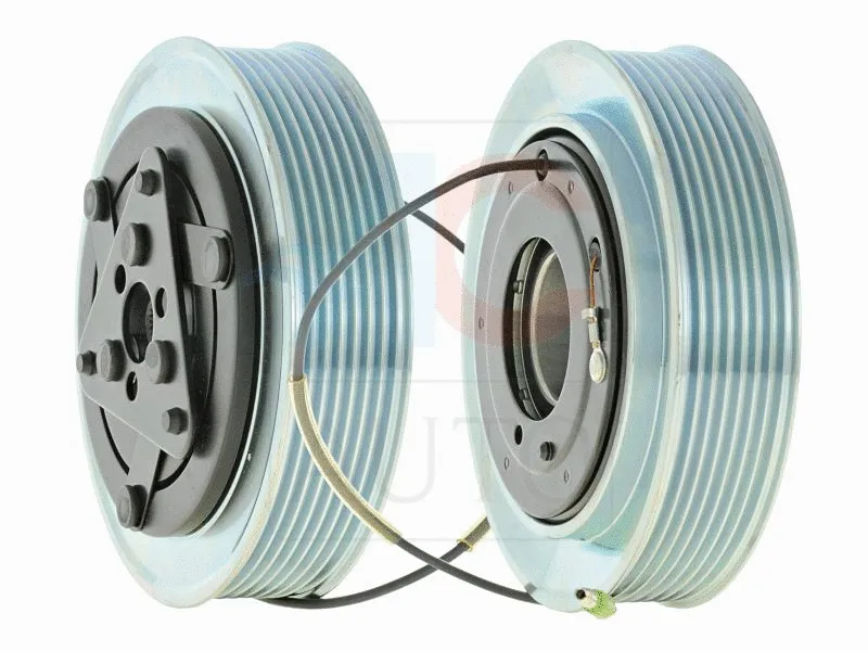 Embrayage magnétique, pour compresseurs de climatisation ACAUTO AC-06SD76