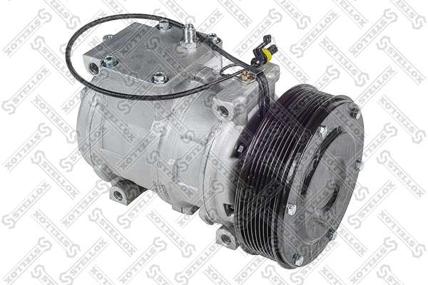 Compresseur, climatisation STELLOX 87-55031-SX