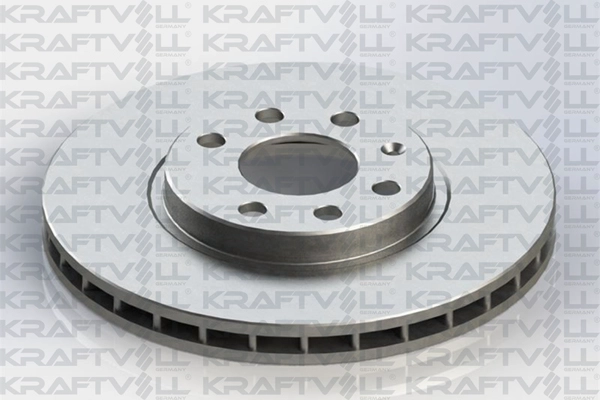 Disque de frein KRAFTVOLL GERMANY 07040147