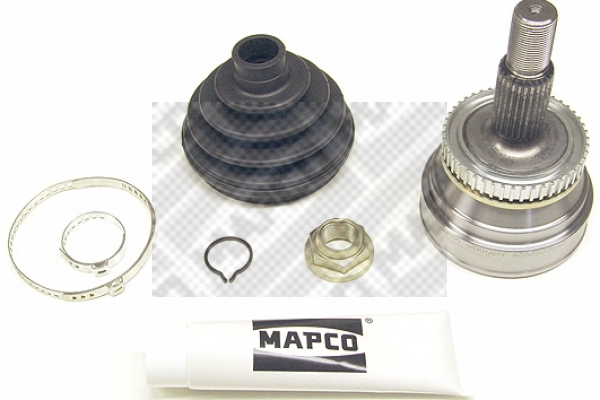 Jeu de joints, arbre de transmission MAPCO 16961