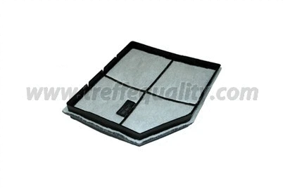 Filtre, air de l'habitacle 3F QUALITY 703