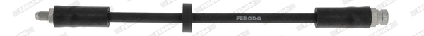 Flexible de frein FERODO FHY2504