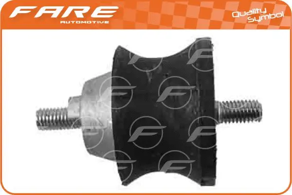 Suspension, boîte automatique FARE-CO 21110