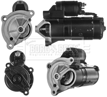 Démarreur BORG & BECK BST2218