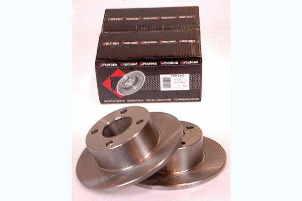 Disque de frein PROTECHNIC PRD5140