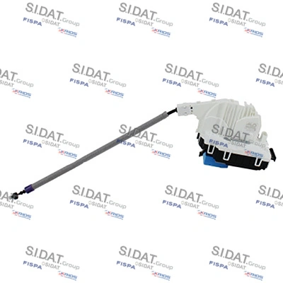 Serrure de porte FISPA 610027A2