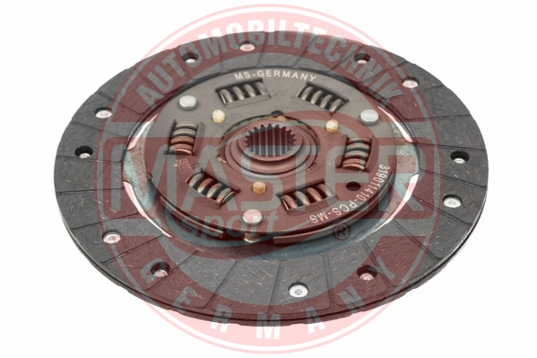 Disque d'embrayage MASTER-SPORT GERMANY 319011410-PCS-MS
