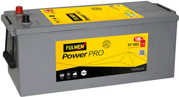 Batterie de démarrage FULMEN FF1853