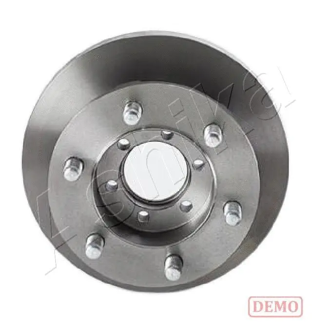 Disque de frein ASHIKA 60-00-0257C