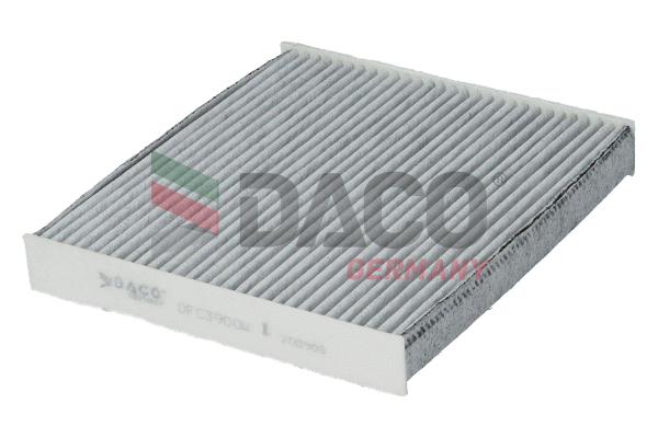 Filtre, air de l'habitacle DACO Germany DFC3900W