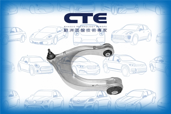 Bras de liaison, suspension de roue CTE CS-2116L