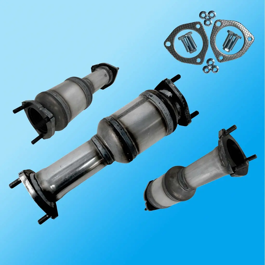 Catalyseur ConTra Automotive GmbH 31313