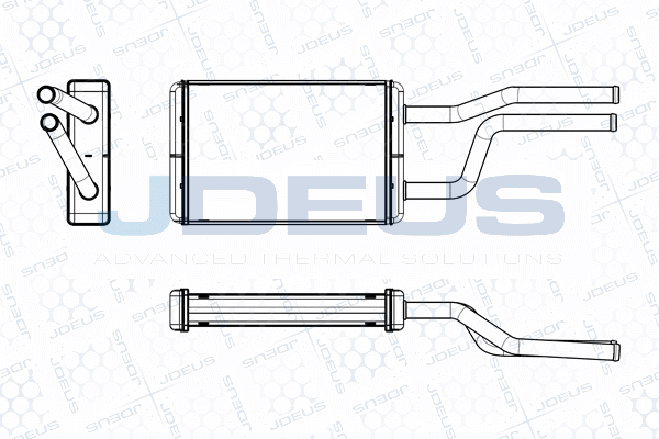 Système de chauffage JDEUS M-2280330