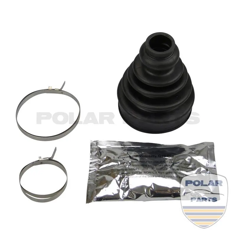 Jeu de joints-soufflets, arbre de commande POLAR PARTS 10000751