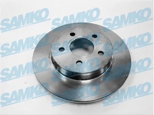 Disque de frein SAMKO F1010P