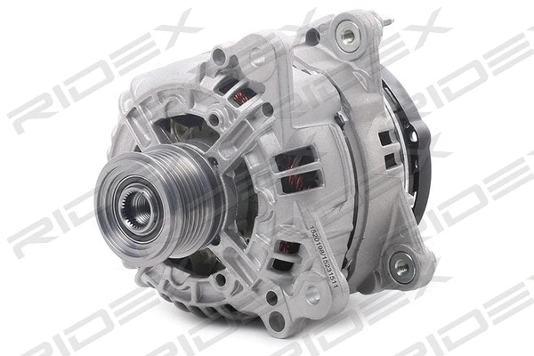 Alternateur RIDEX 4G0812