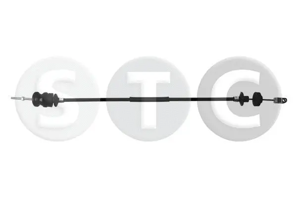 Tirette à câble, commande d'embrayage STC T480232