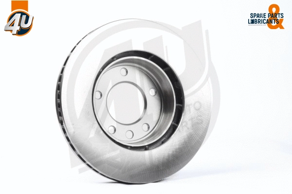 Disque de frein 4U Autoparts 52577VV