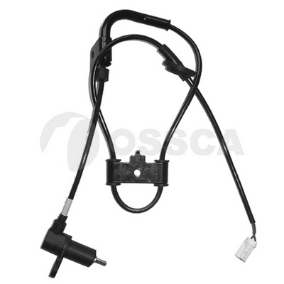 Capteur, vitesse de roue OSSCA 12184
