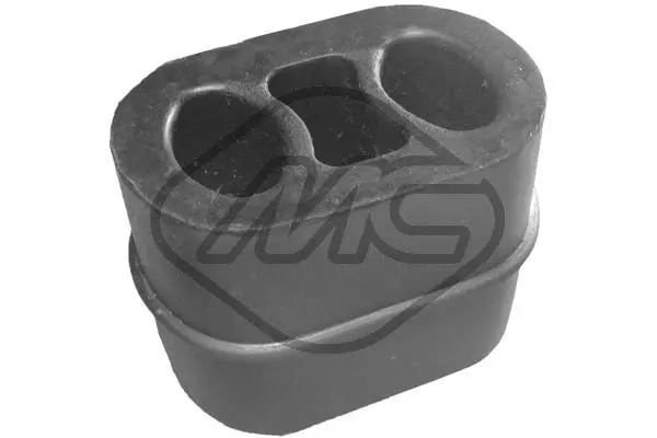 Butée élastique, silencieux Metalcaucho 02428