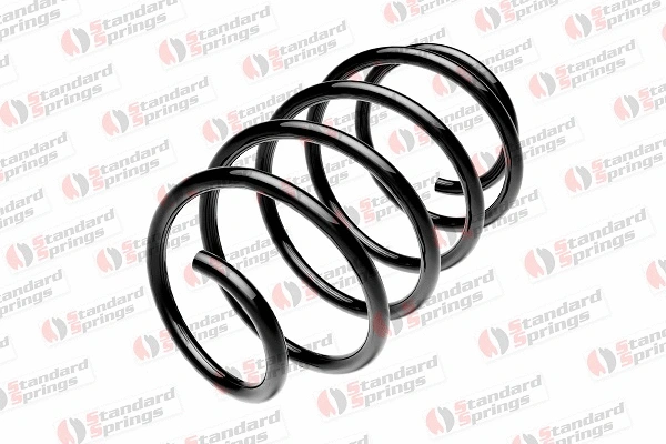 Ressort de suspension STANDARD SPRINGS ST 110 033 F