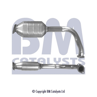 Catalyseur BM CATALYSTS BM80201H
