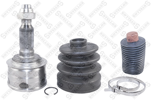 Jeu de joints, arbre de transmission STELLOX 150 1767-SX