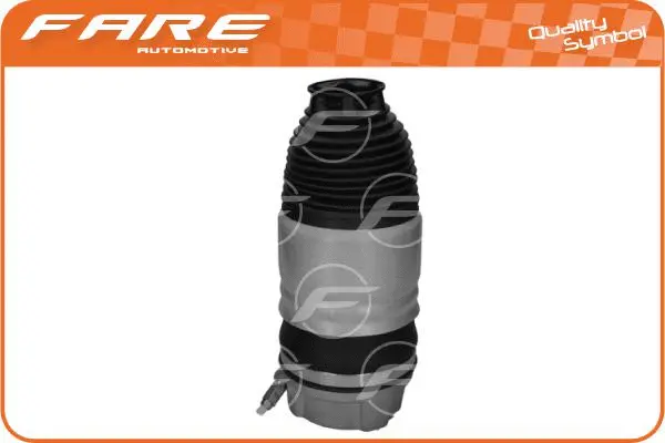 Ressort pneumatique, châssis FARE-CO 31410