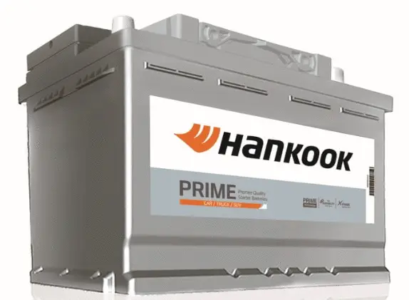 Batterie de démarrage Hankook PMF57705