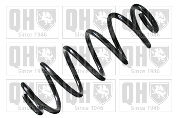 Ressort de suspension QUINTON HAZELL QCS8287